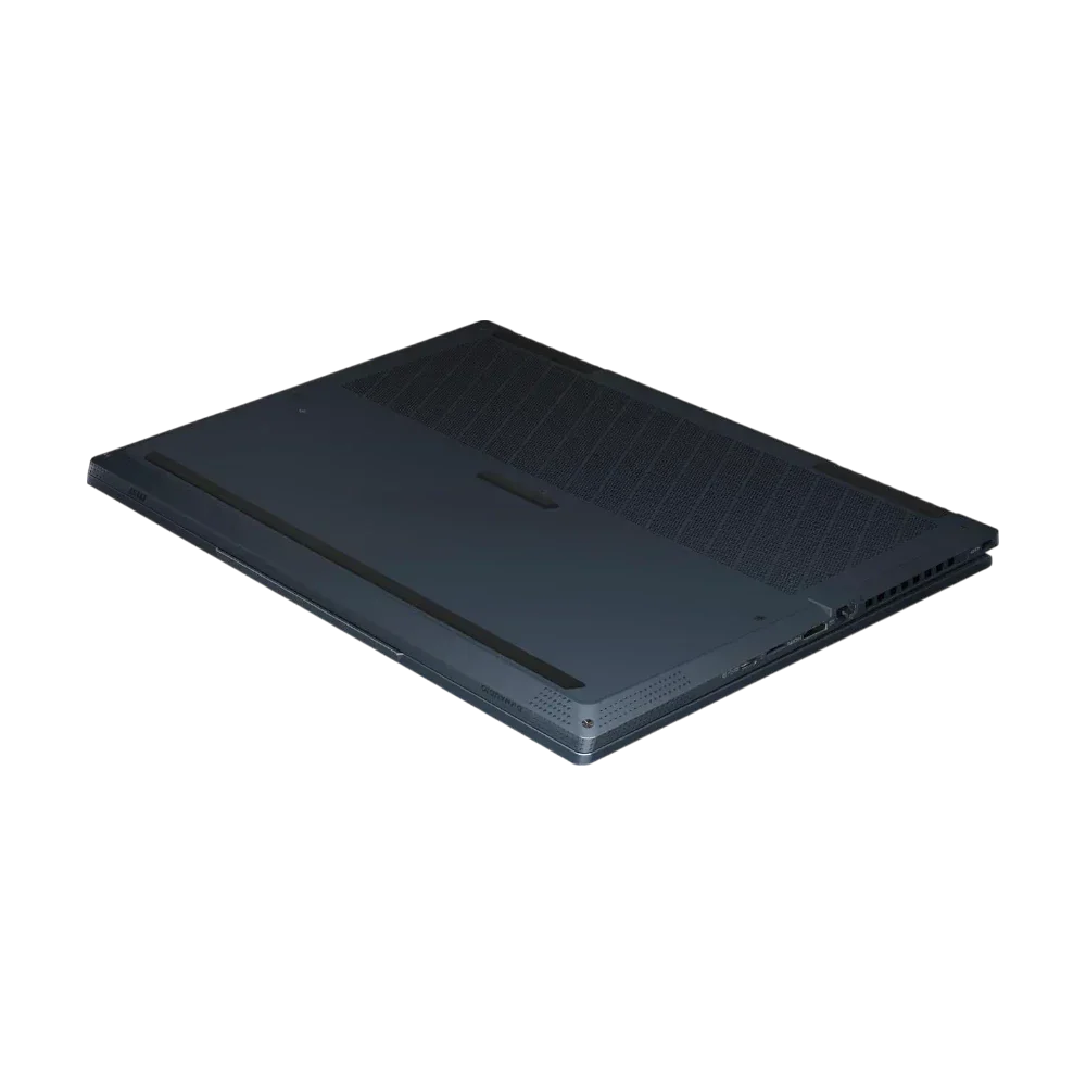 MSI Stealth 16 AI Studio A1V 16" Gaming Laptop, Intel Core Ultra 9 185H, 32GB RAM, 1TB NVMe SSD (Star Blue)