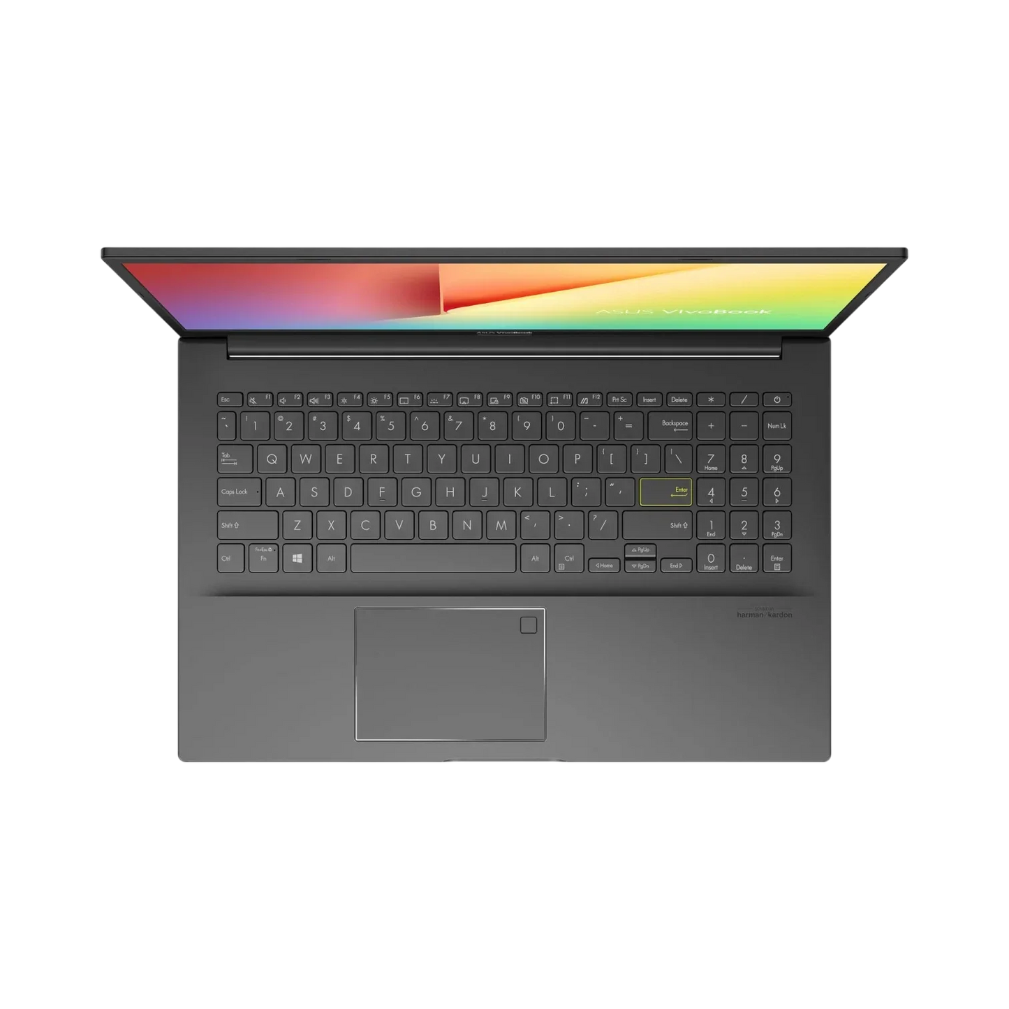ASUS VivoBook 15 S513 15.6" Laptop, AMD Ryzen 7 5700U, 8GB DDR4 RAM, 1TB SSD