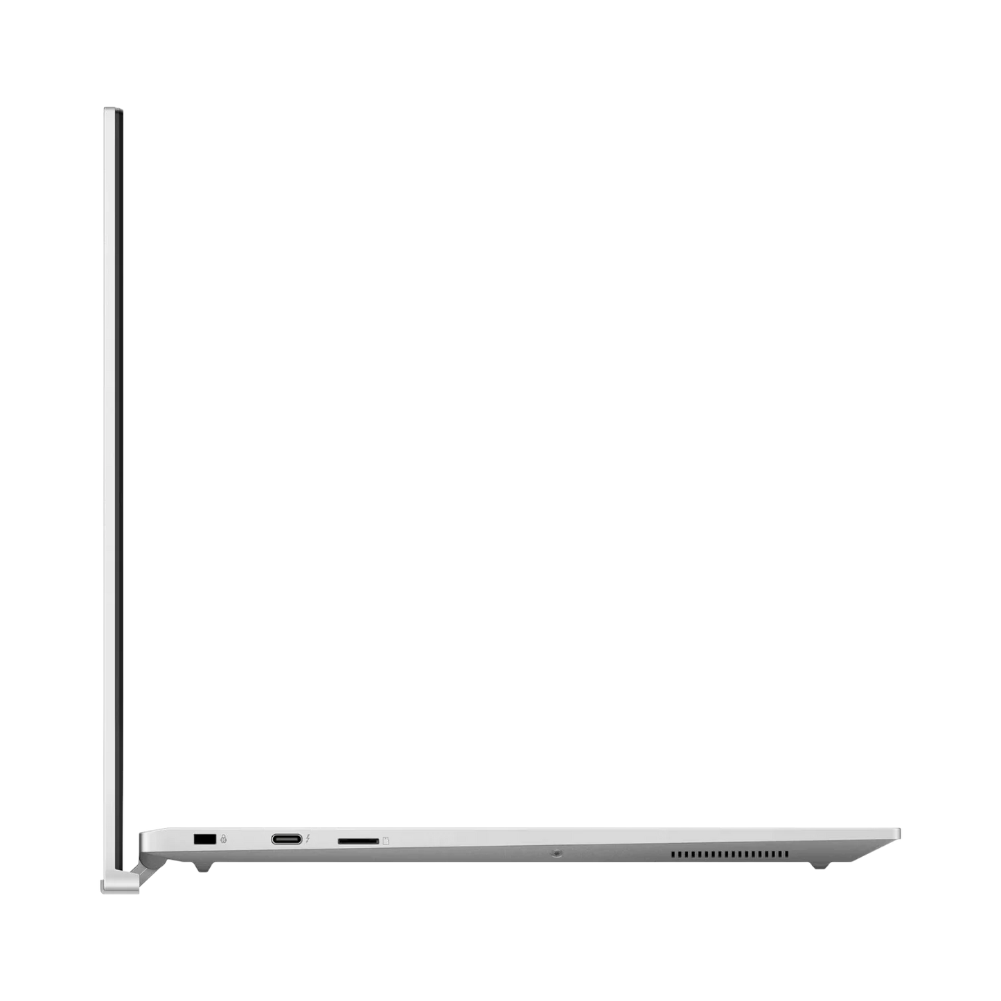 ASUS CX54 Chromebook Plus 14" Laptop, Intel Core Ultra 5 115U, 8GB RAM, 128GB SSD (Fog Silver)