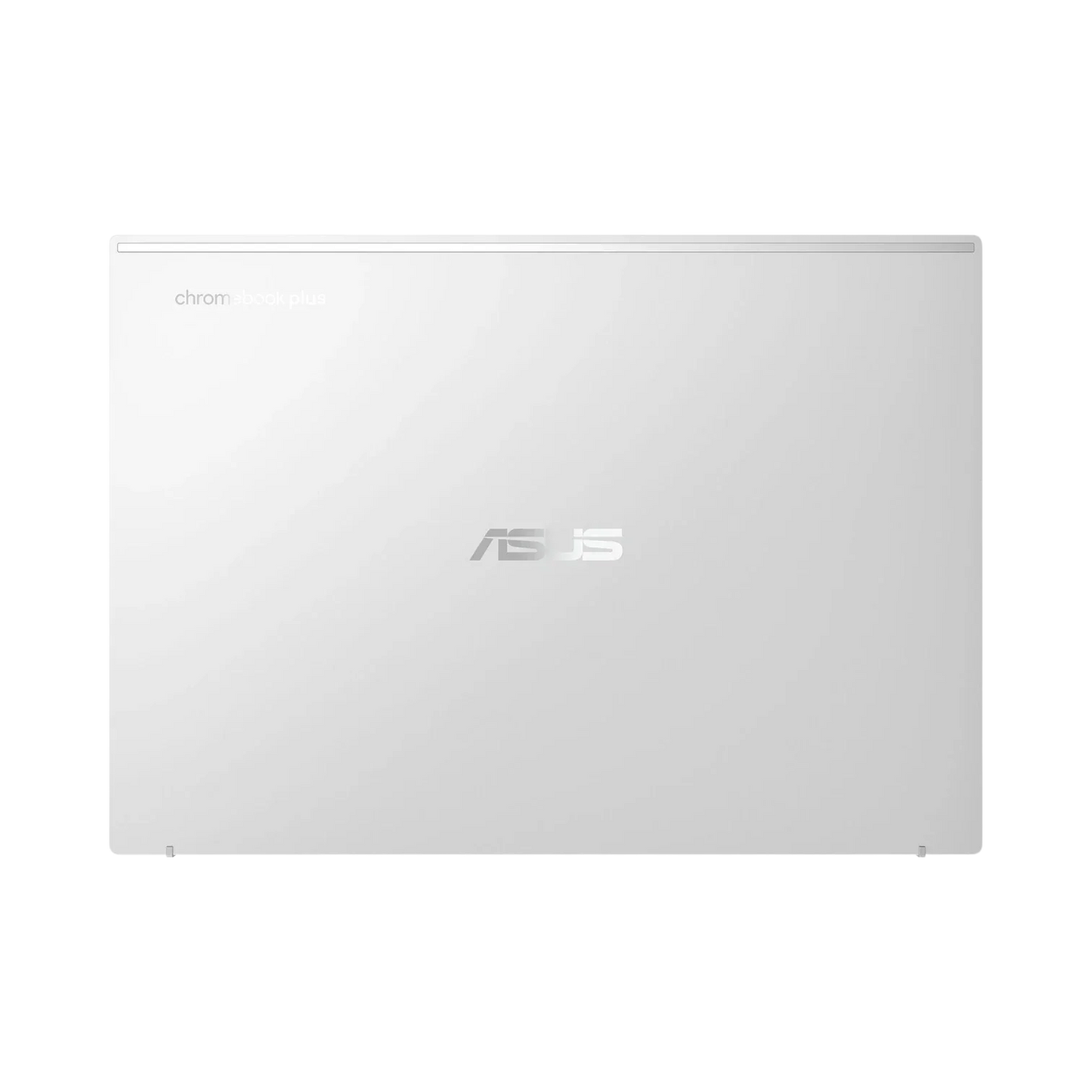 ASUS CX54 Chromebook Plus 14" Laptop, Intel Core Ultra 5 115U, 8GB RAM, 128GB SSD (Fog Silver)