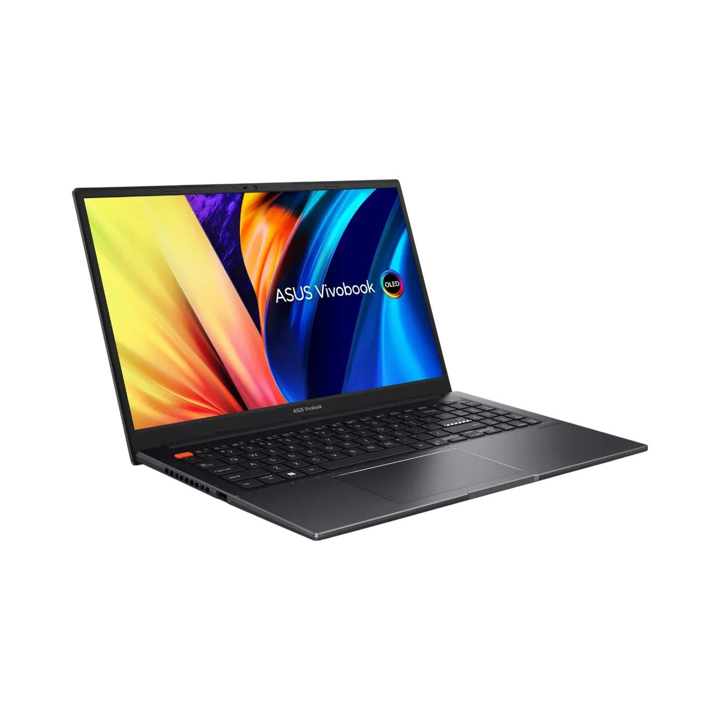 ASUS VivoBook S15 OLED Slim 15.6" Laptop, Intel Core i7-12700H, 16GB RAM, 1TB SSD