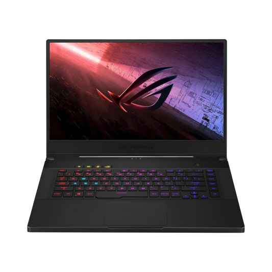 ASUS ROG Zephyrus GX502LXS-XS79 15.6" Gaming Laptop, Intel Core i7-10875H, NVIDIA RTX 2080 SUPER Max-Q, 32GB DDR4 RAM, 1TB SSD