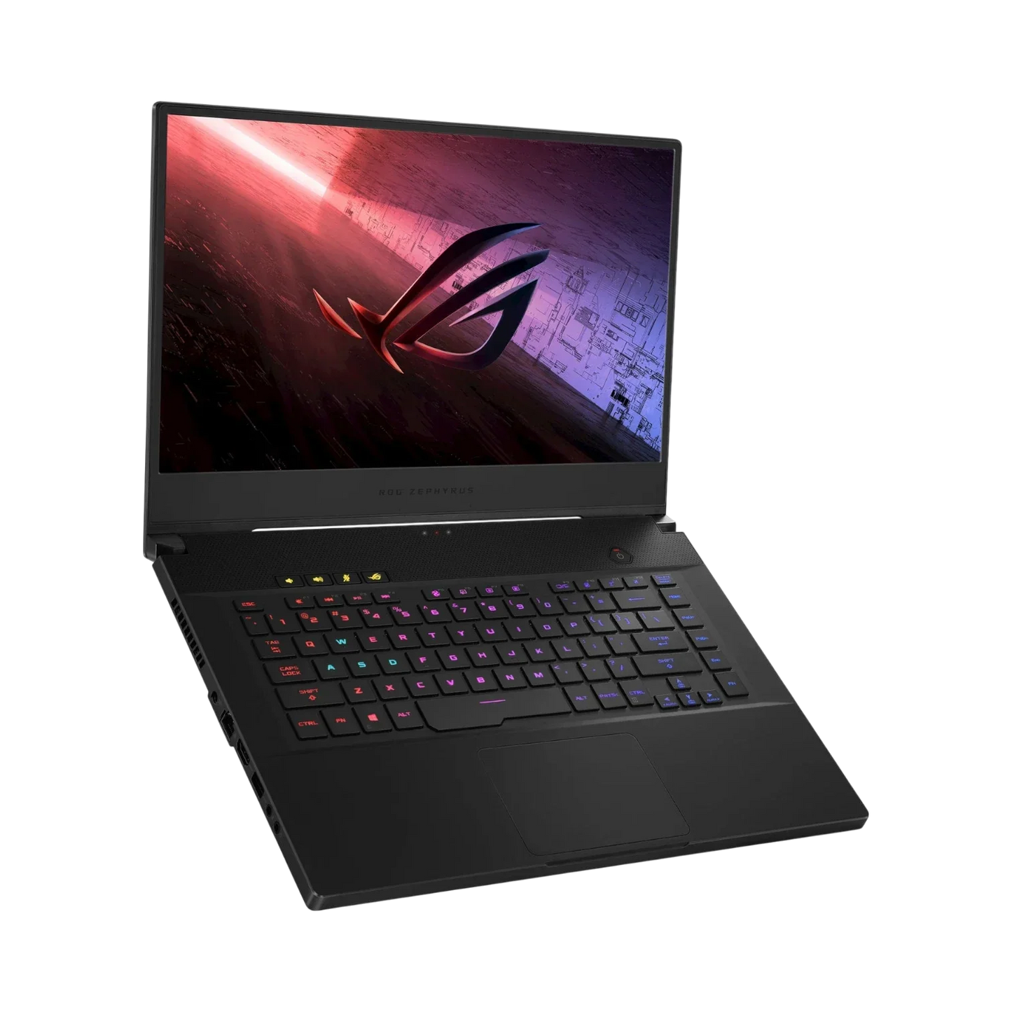 ASUS ROG Zephyrus GX502LXS-XS79 15.6" Gaming Laptop, Intel Core i7-10875H, NVIDIA RTX 2080 SUPER Max-Q, 32GB DDR4 RAM, 1TB SSD
