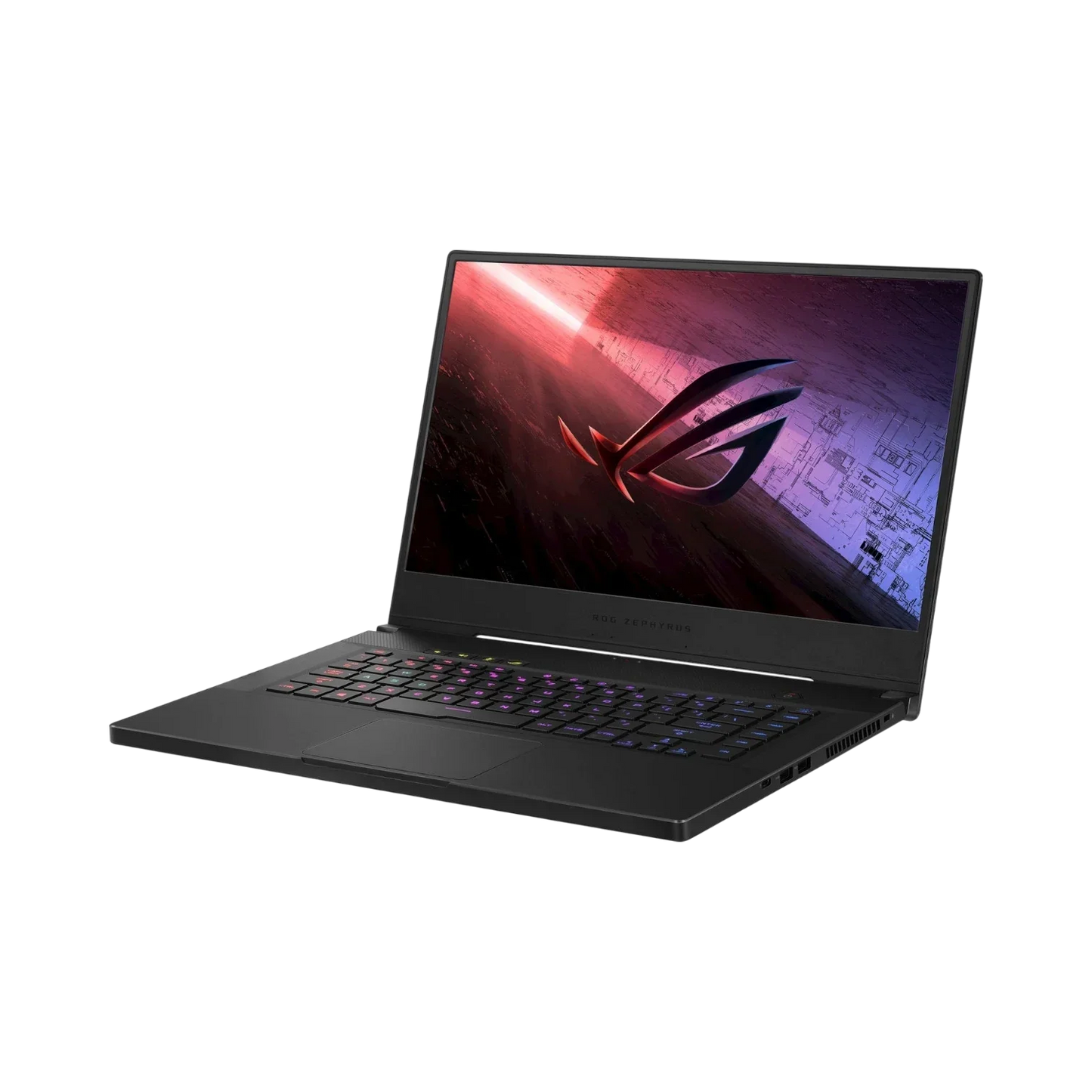 ASUS ROG Zephyrus GX502LXS-XS79 15.6" Gaming Laptop, Intel Core i7-10875H, NVIDIA RTX 2080 SUPER Max-Q, 32GB DDR4 RAM, 1TB SSD