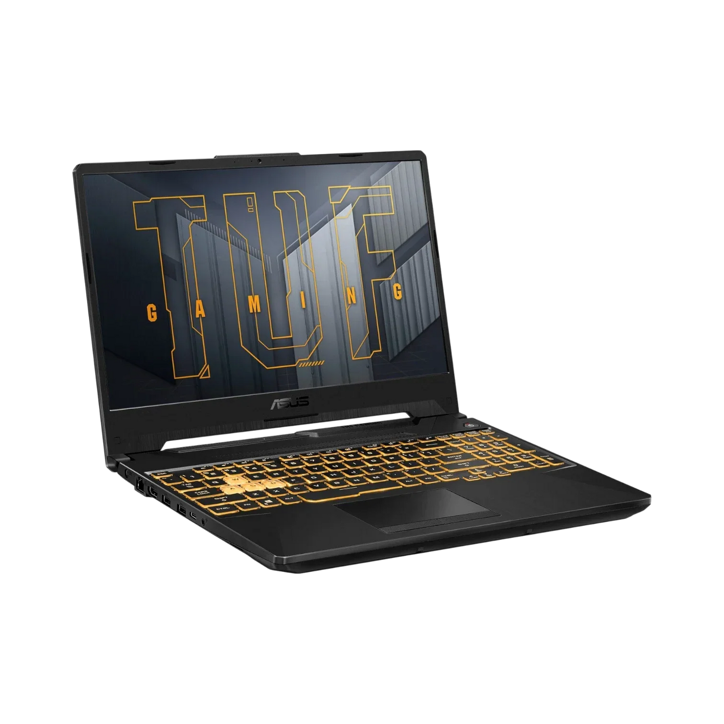 ASUS F15 TUF 15.6" Gaming Laptop, Intel Core i7-11800H, NVIDIA RTX 3050 Ti, 16GB DDR4 RAM, 512GB SSD (Eclipse Gray)
