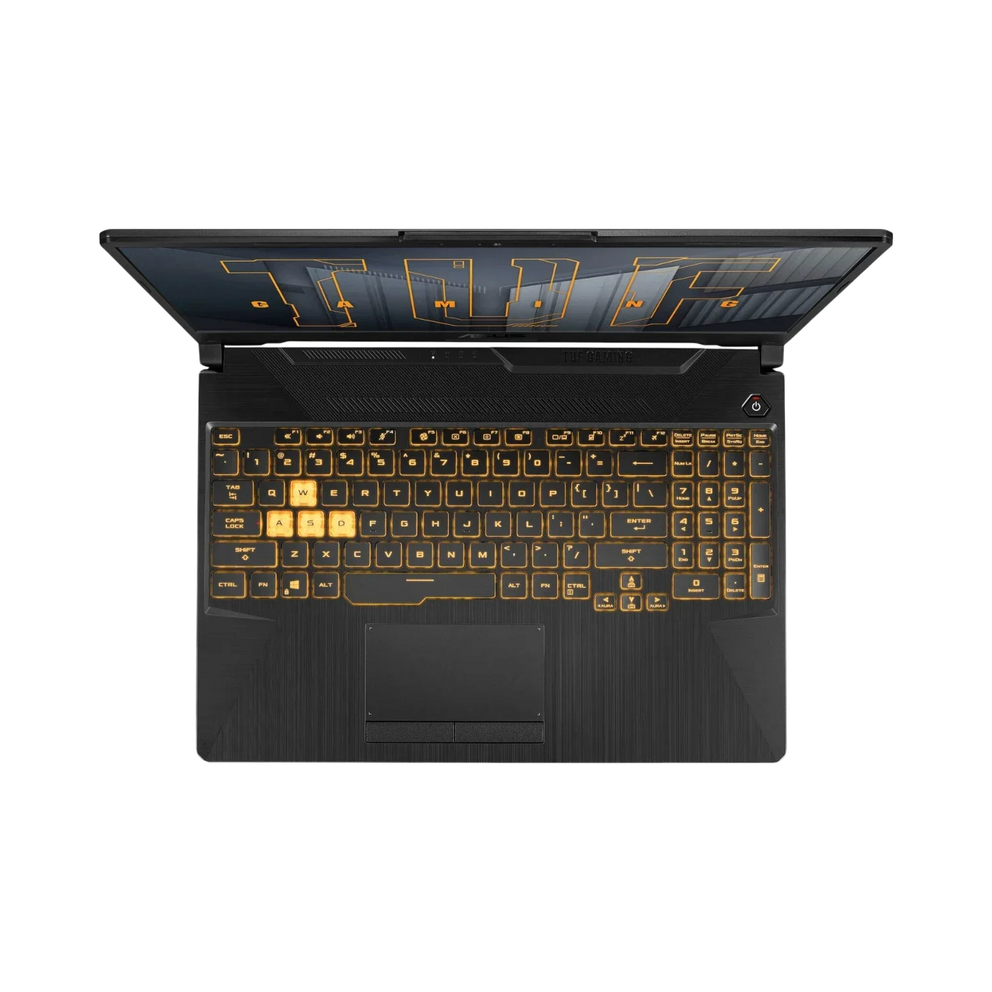 ASUS F15 TUF 15.6" Gaming Laptop, Intel Core i7-11800H, NVIDIA RTX 3050 Ti, 16GB DDR4 RAM, 512GB SSD (Eclipse Gray)