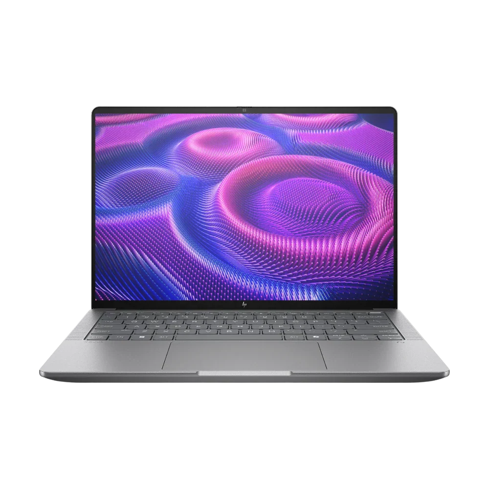 HP 14" ZBook Ultra G1a Multi-Touch Mobile Workstation Copilot+ PC, AMD Ryzen AI Max PRO 390, AMD Radeon 8050S, 64GB LPDDR5X RAM, 2TB PCIe M.2 SSD