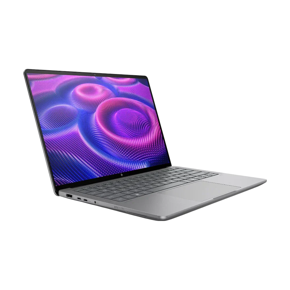 HP 14" ZBook Ultra G1a Multi-Touch Mobile Workstation Copilot+ PC, AMD Ryzen AI Max PRO 390, AMD Radeon 8050S, 64GB LPDDR5X RAM, 2TB PCIe M.2 SSD