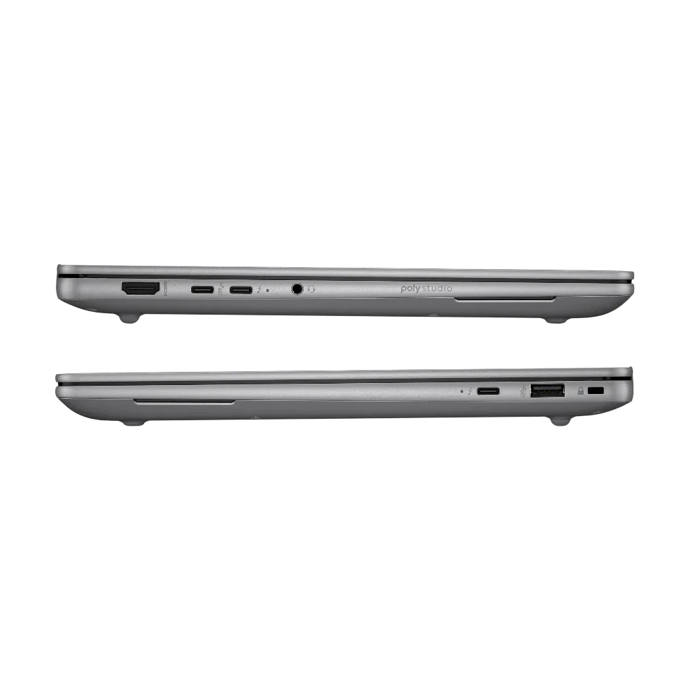 HP 14" ZBook Ultra G1a Multi-Touch Mobile Workstation Copilot+ PC, AMD Ryzen AI Max PRO 390, AMD Radeon 8050S, 64GB LPDDR5X RAM, 2TB PCIe M.2 SSD