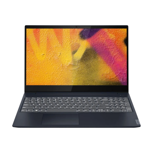 Lenovo IdeaPad S340 15" Touch-Screen Laptop, AMD Ryzen 7 3700U, 12GB RAM, 512GB SSD (Abyss Blue)
