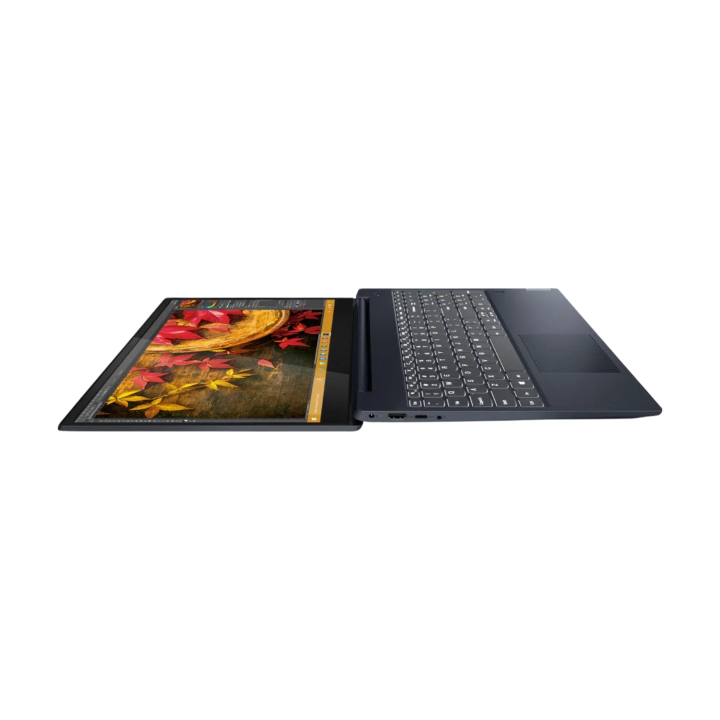 Lenovo IdeaPad S340 15" Touch-Screen Laptop, AMD Ryzen 7 3700U, 12GB RAM, 512GB SSD (Abyss Blue)
