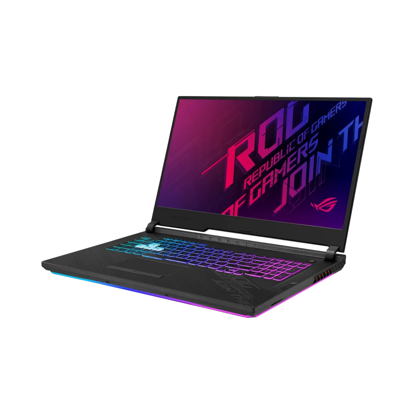 ASUS ROG Strix G17 17.3" Gaming Laptop, Intel Core i7-10750H, NVIDIA RTX 2070 SUPER, 16GB DDR4, 512GB SSD