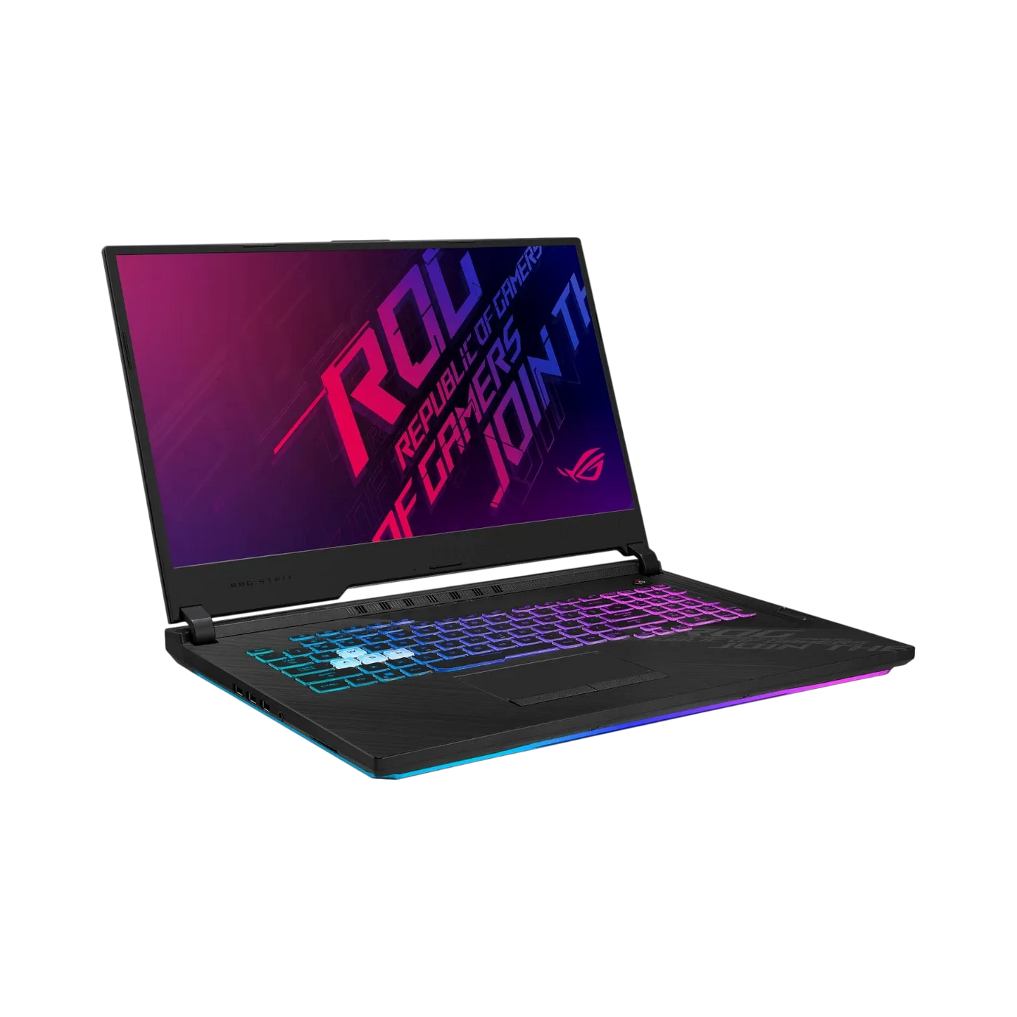 ASUS ROG Strix G17 17.3" Gaming Laptop, Intel Core i7-10750H, NVIDIA RTX 2070 SUPER, 16GB DDR4, 512GB SSD