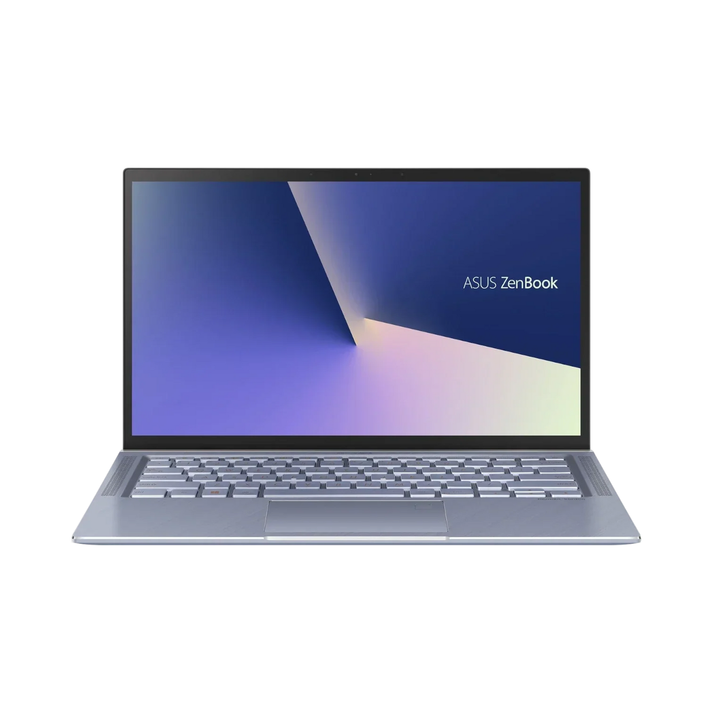 ASUS ZenBook 14 UX431FL 14" Laptop, Intel Core i7-10510U, NVIDIA MX250, 8GB RAM, 512GB SSD (Utopia Blue)
