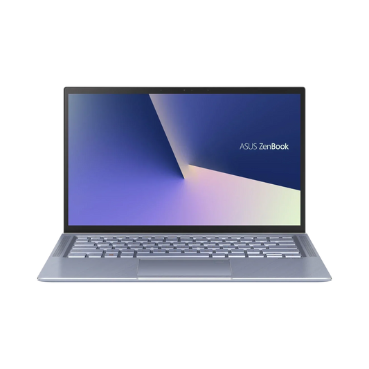 ASUS ZenBook 14 UX431FL 14" Laptop, Intel Core i7-10510U, NVIDIA MX250, 8GB RAM, 512GB SSD (Utopia Blue)