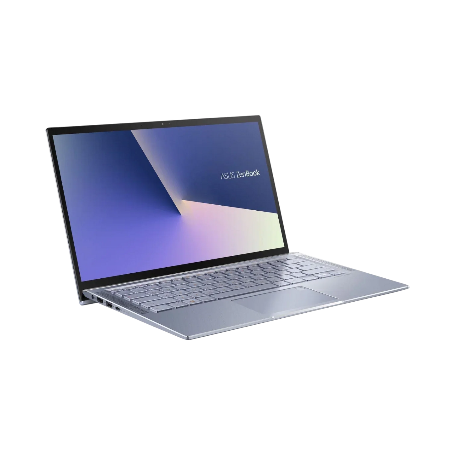 ASUS ZenBook 14 UX431FL 14" Laptop, Intel Core i7-10510U, NVIDIA MX250, 8GB RAM, 512GB SSD (Utopia Blue)