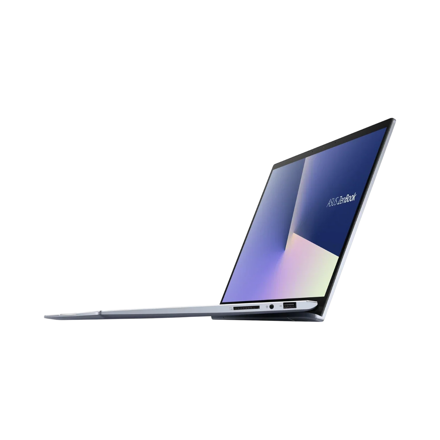 ASUS ZenBook 14 UX431FL 14" Laptop, Intel Core i7-10510U, NVIDIA MX250, 8GB RAM, 512GB SSD (Utopia Blue)