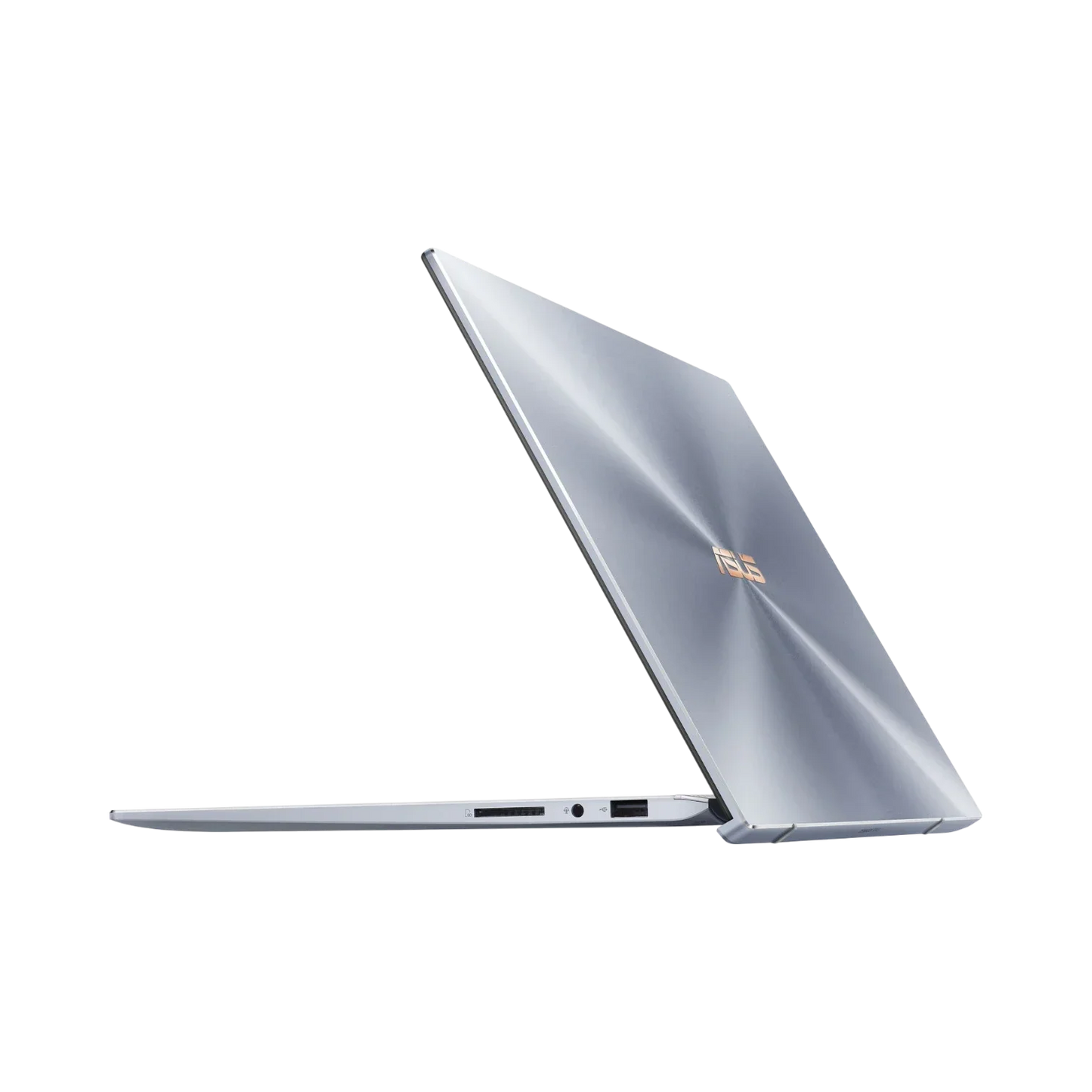 ASUS ZenBook 14 UX431FL 14" Laptop, Intel Core i7-10510U, NVIDIA MX250, 8GB RAM, 512GB SSD (Utopia Blue)