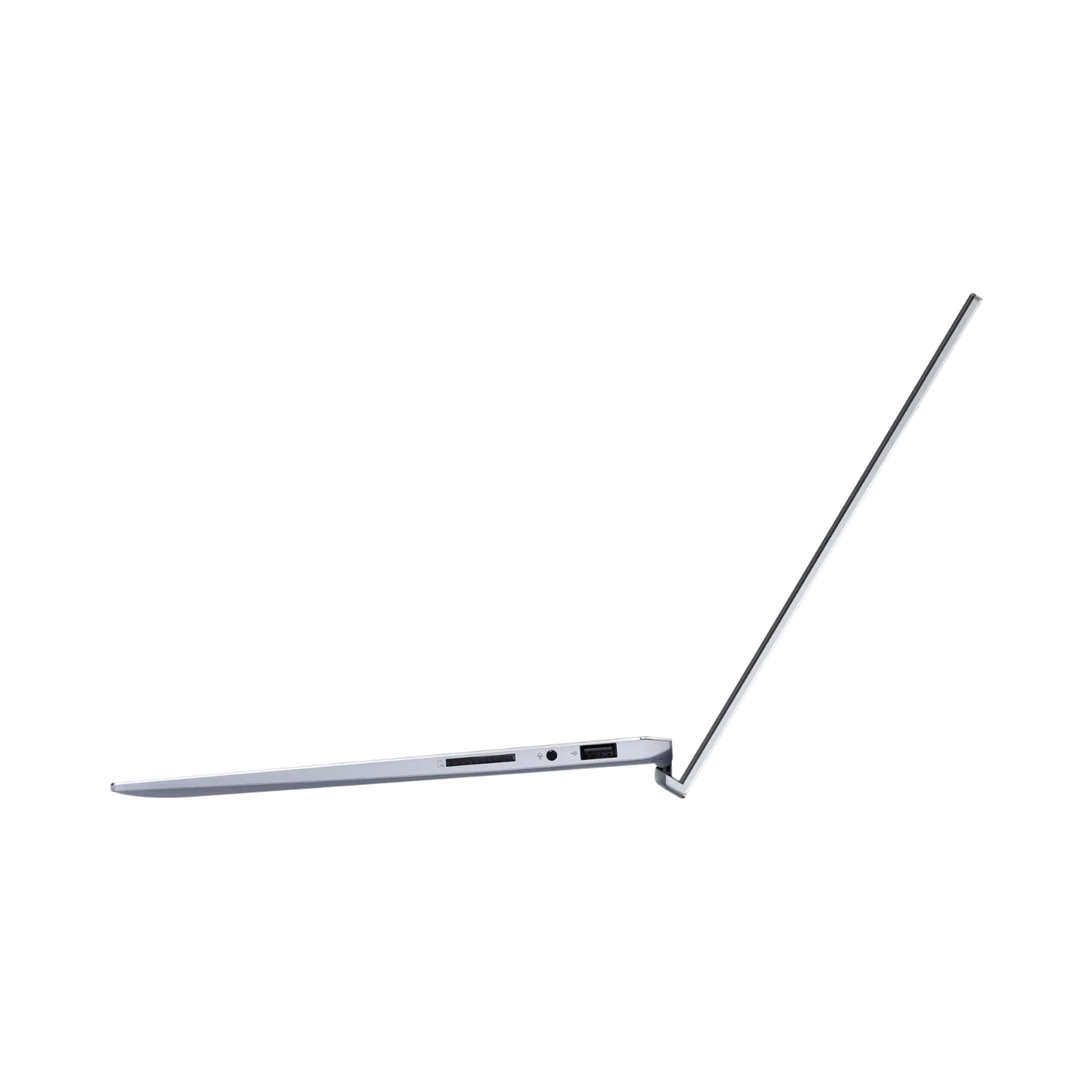 ASUS ZenBook 14 UX431FL 14" Laptop, Intel Core i7-10510U, NVIDIA MX250, 8GB RAM, 512GB SSD (Utopia Blue)