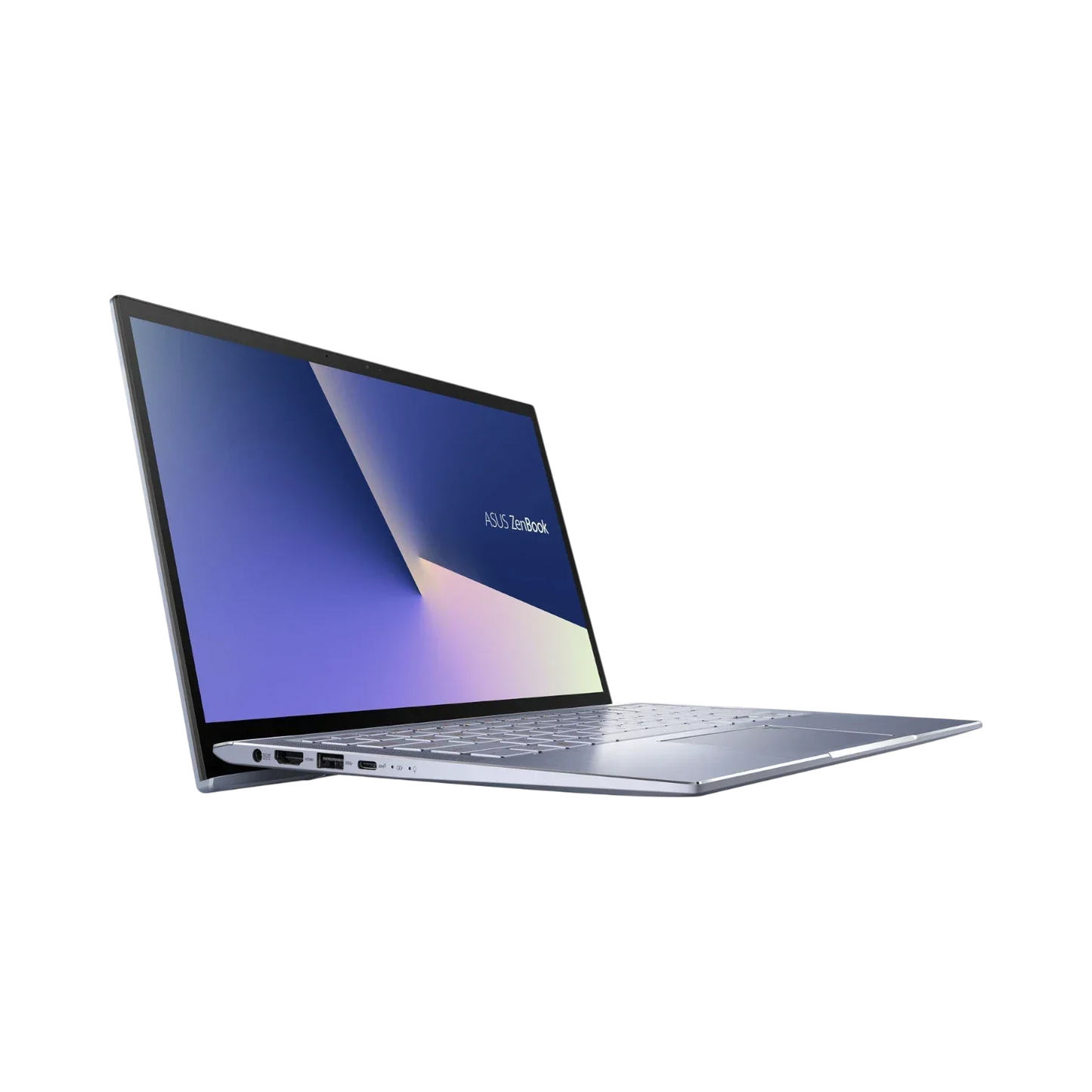 ASUS ZenBook 14 UX431FL 14" Laptop, Intel Core i7-10510U, NVIDIA MX250, 8GB RAM, 512GB SSD (Utopia Blue)