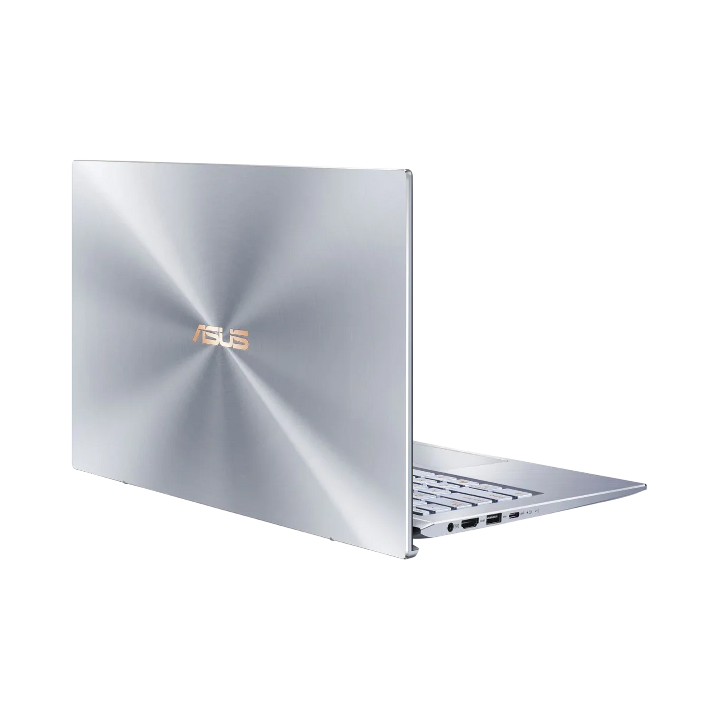 ASUS ZenBook 14 UX431FL 14" Laptop, Intel Core i7-10510U, NVIDIA MX250, 8GB RAM, 512GB SSD (Utopia Blue)