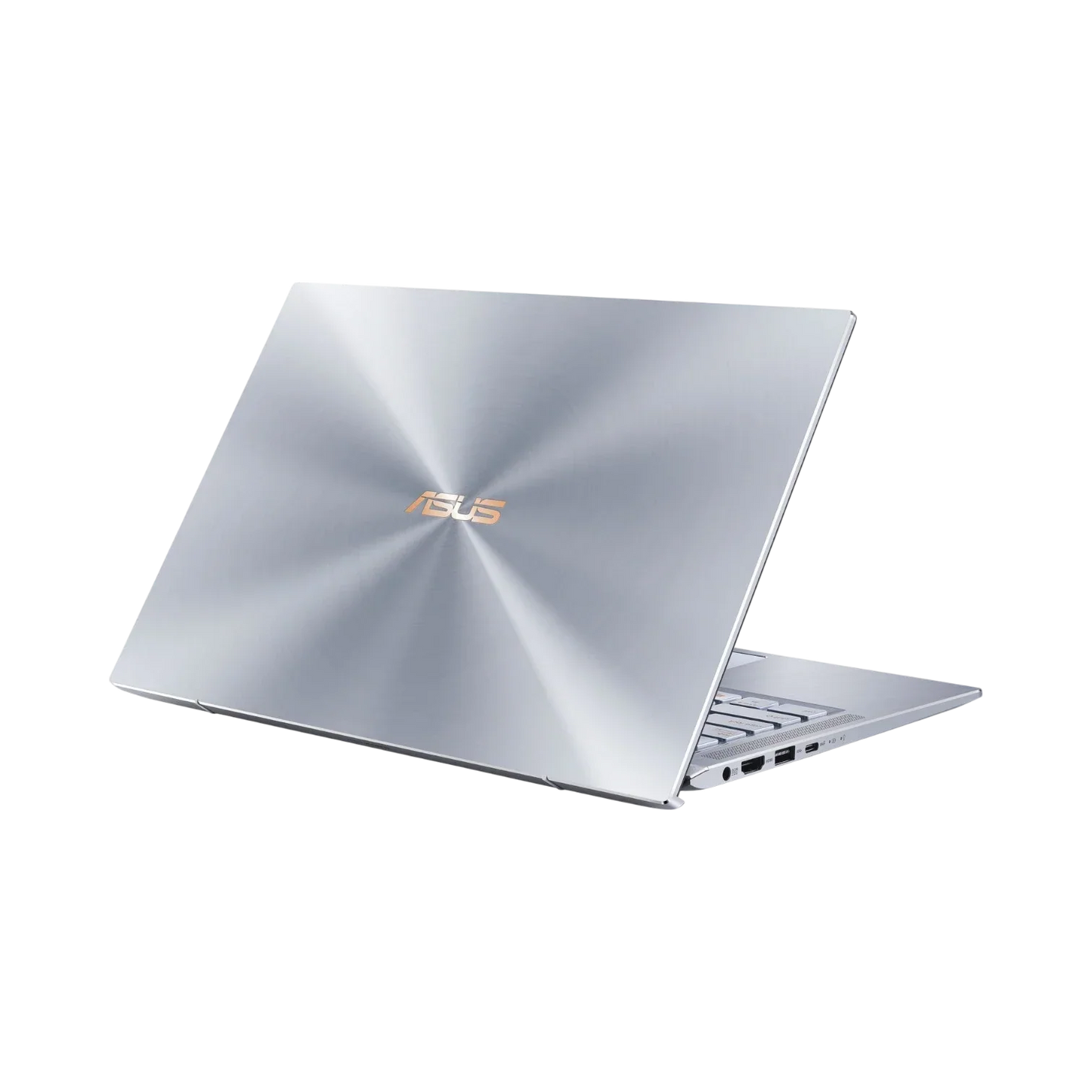 ASUS ZenBook 14 UX431FL 14" Laptop, Intel Core i7-10510U, NVIDIA MX250, 8GB RAM, 512GB SSD (Utopia Blue)