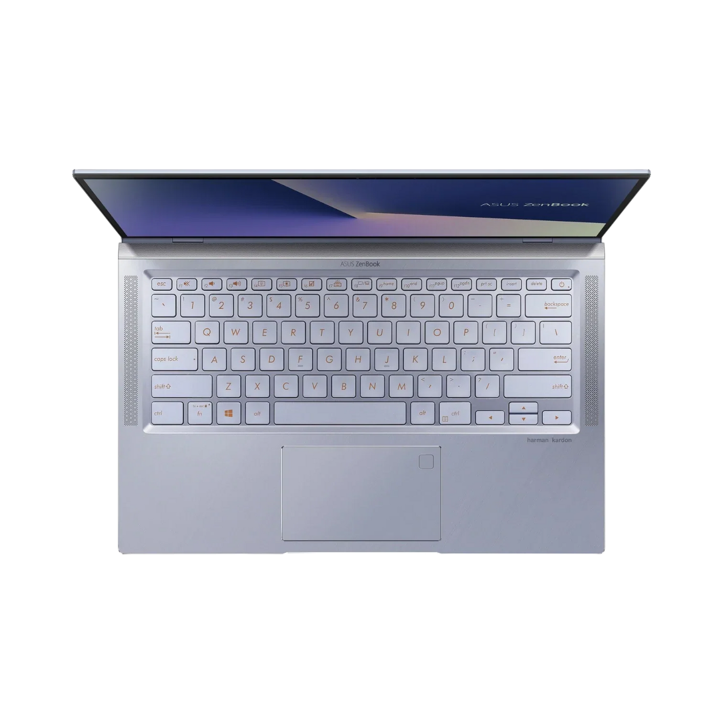 ASUS ZenBook 14 UX431FL 14" Laptop, Intel Core i7-10510U, NVIDIA MX250, 8GB RAM, 512GB SSD (Utopia Blue)