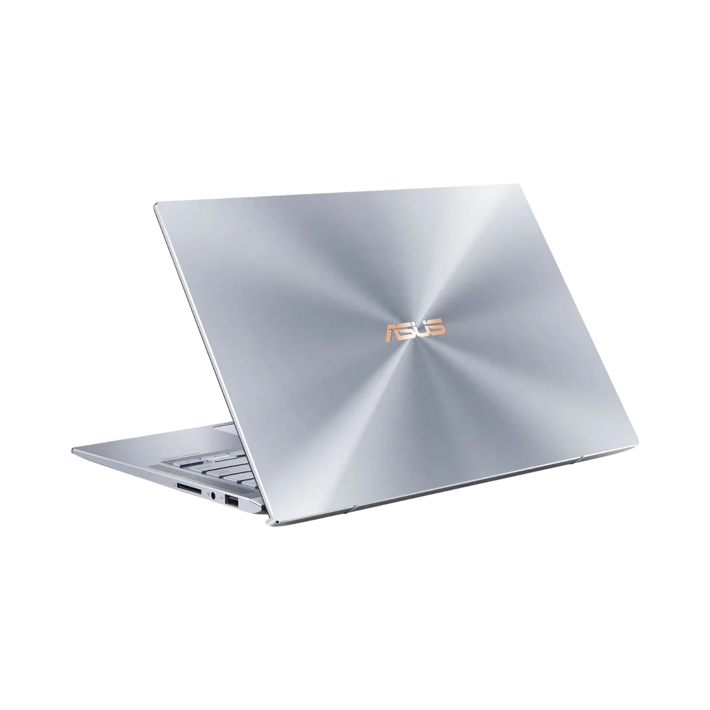 ASUS ZenBook 14 UX431FL 14" Laptop, Intel Core i7-10510U, NVIDIA MX250, 8GB RAM, 512GB SSD (Utopia Blue)