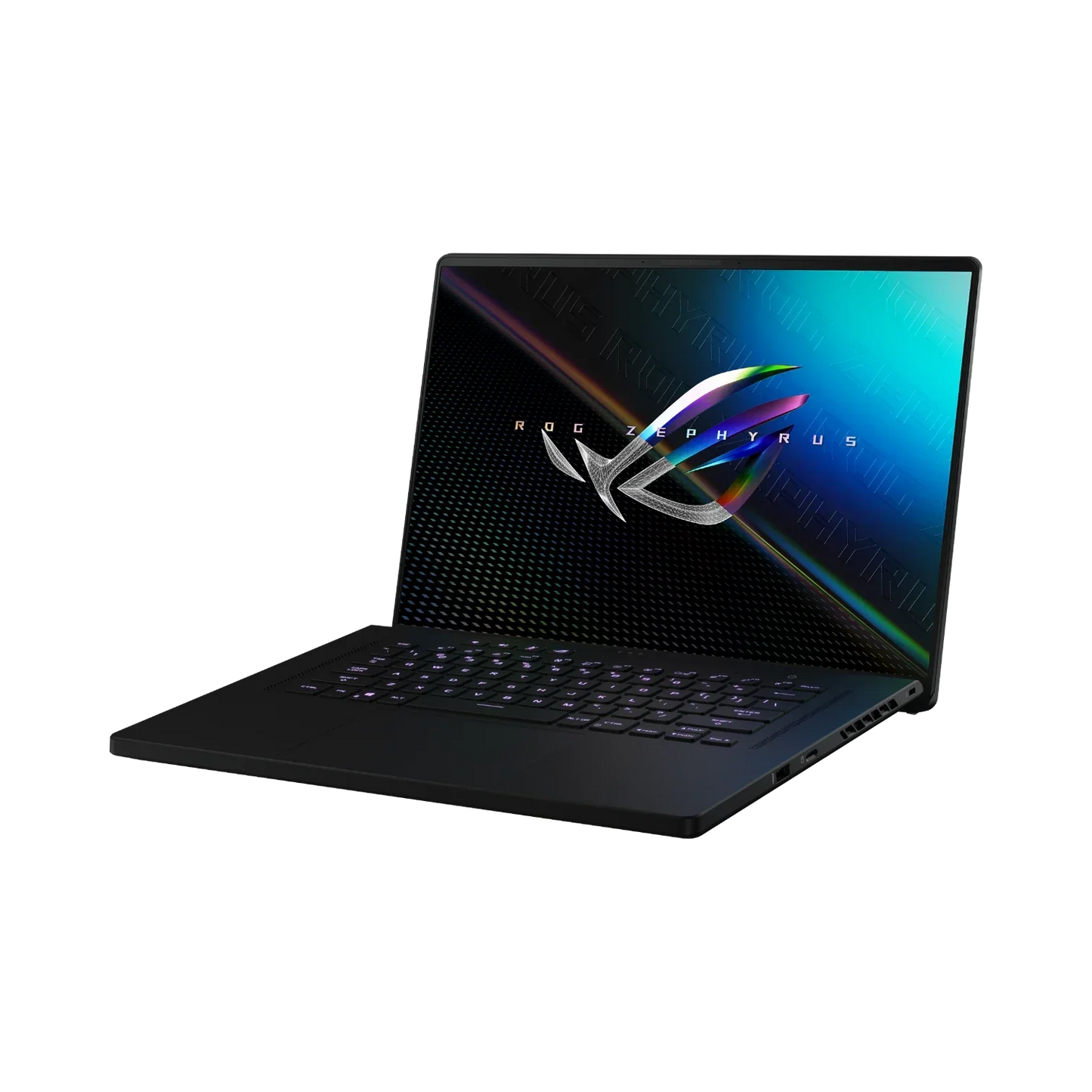 ASUS ROG Zephyrus M16 16" Gaming Laptop, Intel Core i9-11900H, NVIDIA RTX 3060, 16GB RAM, 1TB SSD
