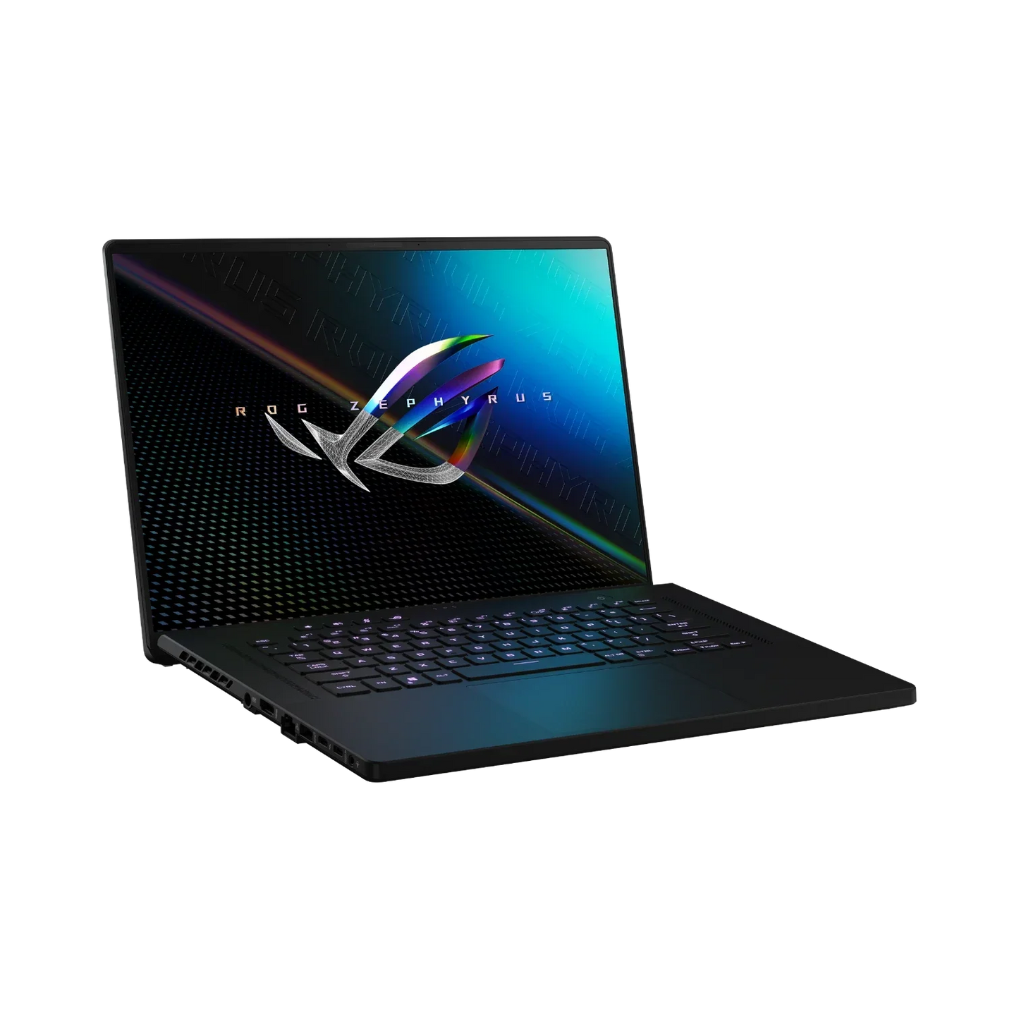 ASUS ROG Zephyrus M16 16" Gaming Laptop, Intel Core i9-11900H, NVIDIA RTX 3060, 16GB RAM, 1TB SSD