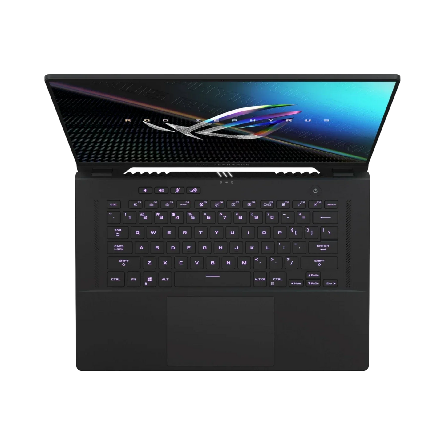 ASUS ROG Zephyrus M16 16" Gaming Laptop, Intel Core i9-11900H, NVIDIA RTX 3060, 16GB RAM, 1TB SSD