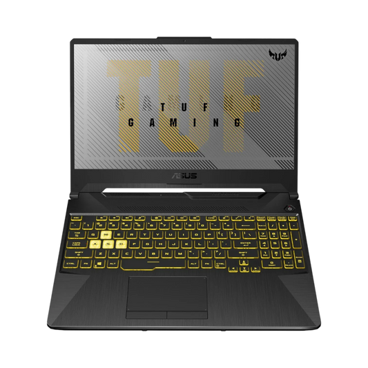 ASUS TUF Gaming A15 15.6" Gaming Laptop, AMD Ryzen 7 4800H, NVIDIA RTX 2060, 16GB DDR4 RAM, 1TB SSD