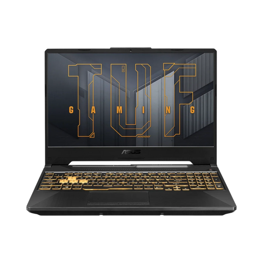 ASUS TUF Gaming F15 15.6" Laptop, Intel Core i7-11800H, NVIDIA RTX 3050 Ti, 16GB DDR4 RAM, 512GB SSD