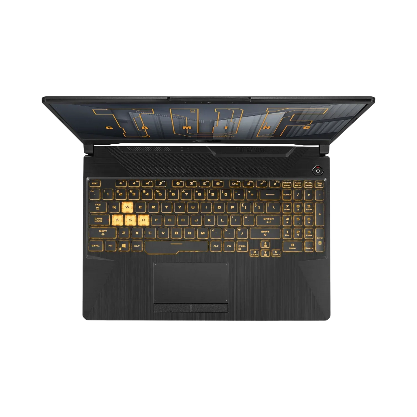 ASUS TUF Gaming F15 15.6" Laptop, Intel Core i7-11800H, NVIDIA RTX 3050 Ti, 16GB DDR4 RAM, 512GB SSD