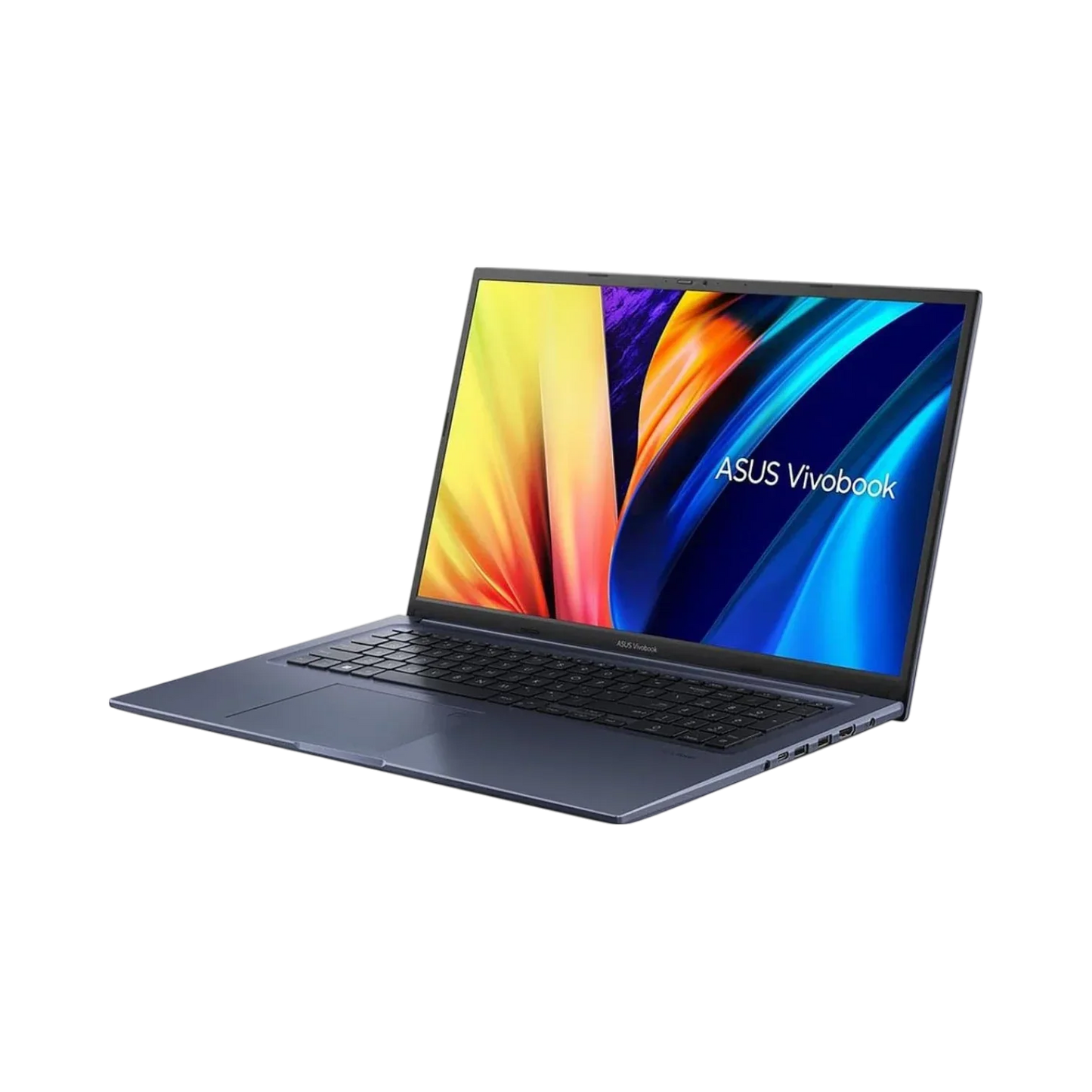 ASUS VivoBook 17X 17.3" Laptop, AMD Ryzen 7 5800H, 8GB RAM, 512GB SSD