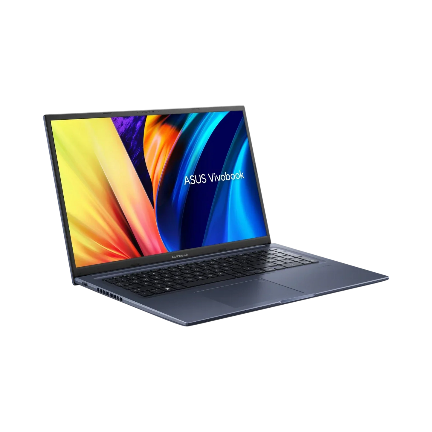 ASUS VivoBook 17X 17.3" Laptop, AMD Ryzen 7 5800H, 8GB RAM, 512GB SSD
