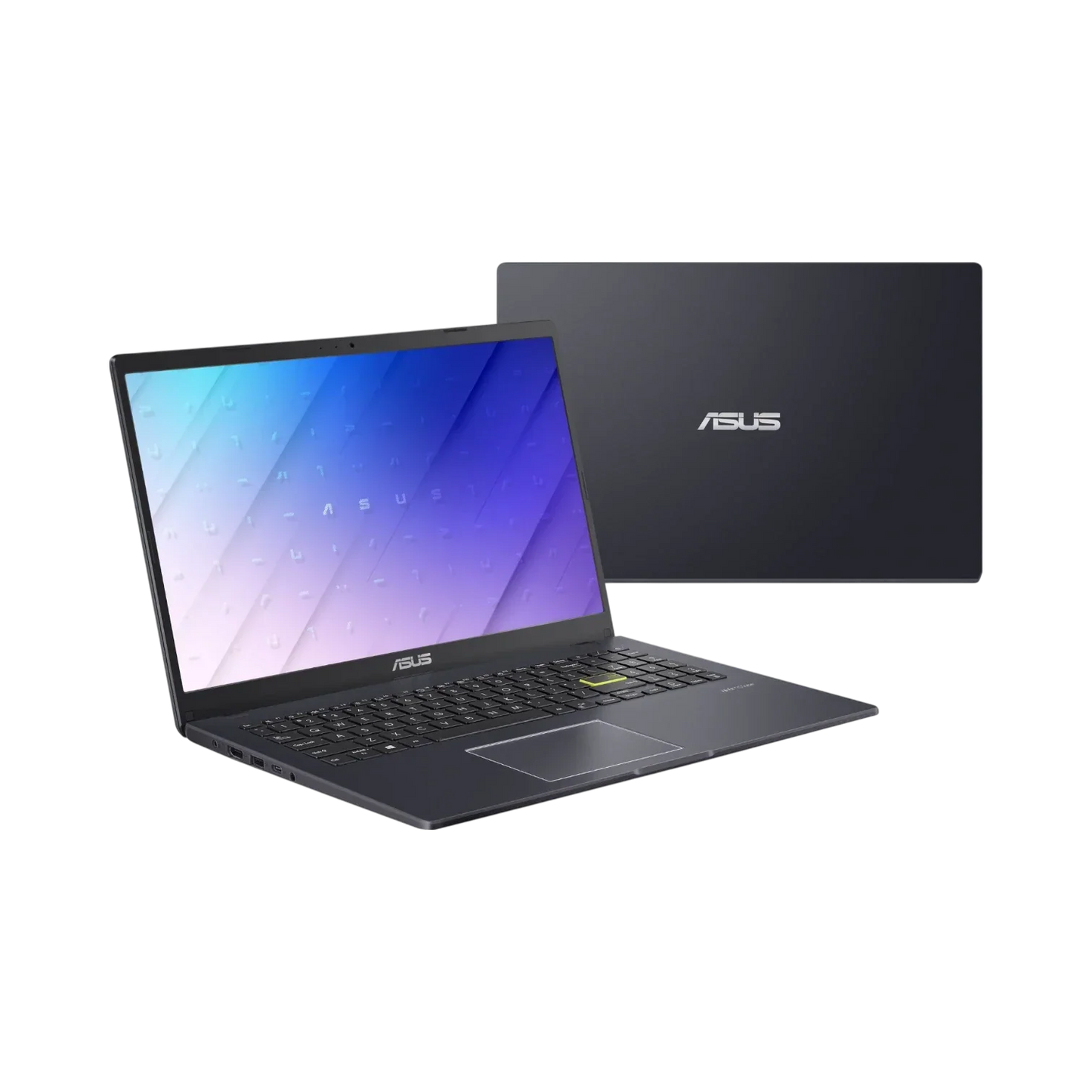 ASUS L510MA 15.6" Laptop, Intel Celeron N4020, 4GB DDR4 RAM, 64GB eMMC (Star Black)