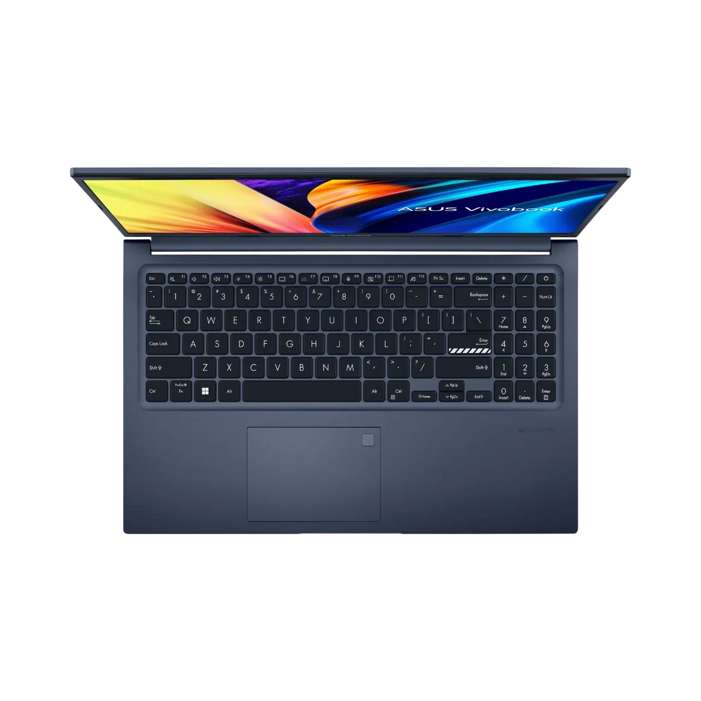ASUS Vivobook 15 F1502 15.6" Laptop, Intel Core i7-1260P, 8GB DDR4 RAM, 512GB SSD