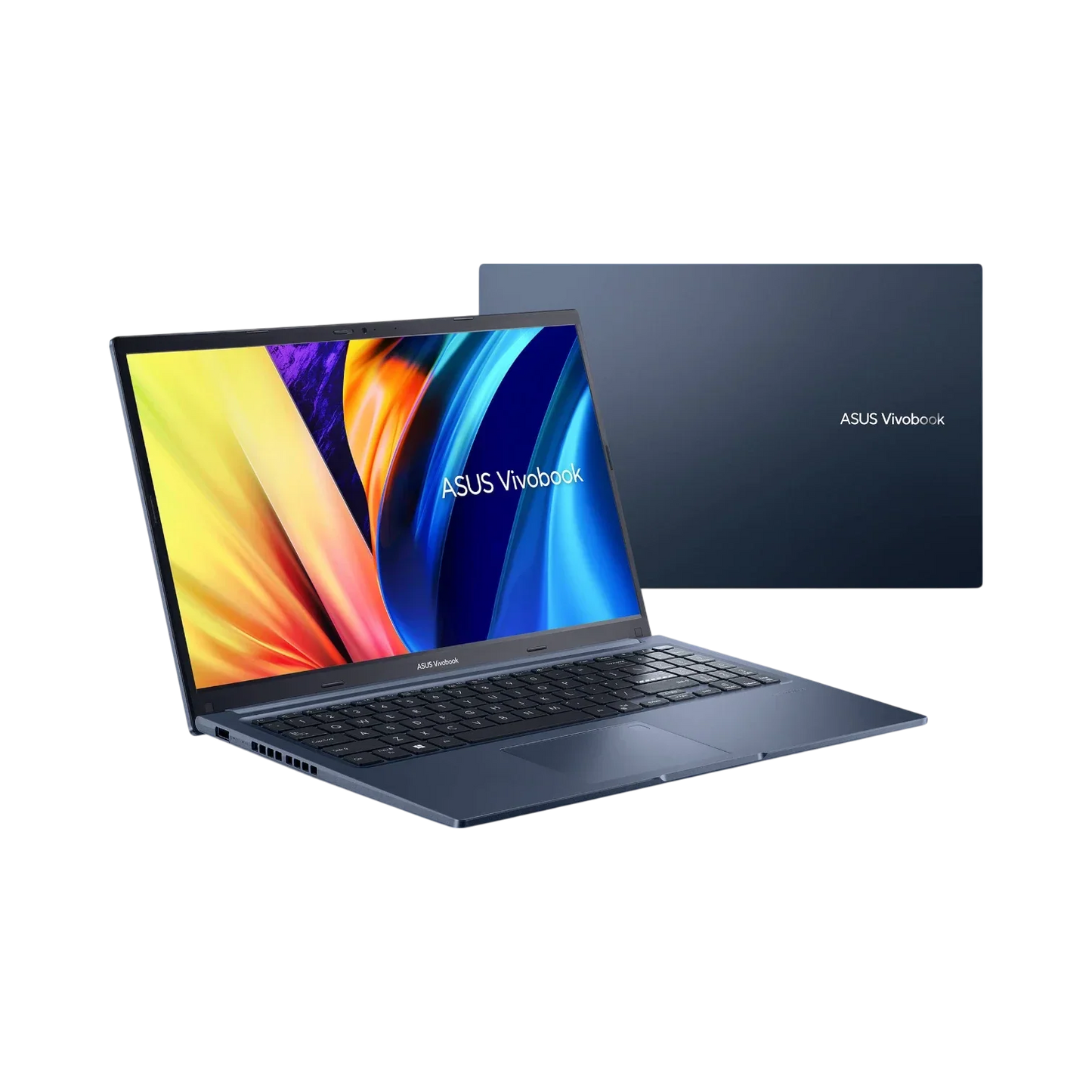 ASUS Vivobook 15 F1502 15.6" Laptop, Intel Core i7-1260P, 8GB DDR4 RAM, 512GB SSD