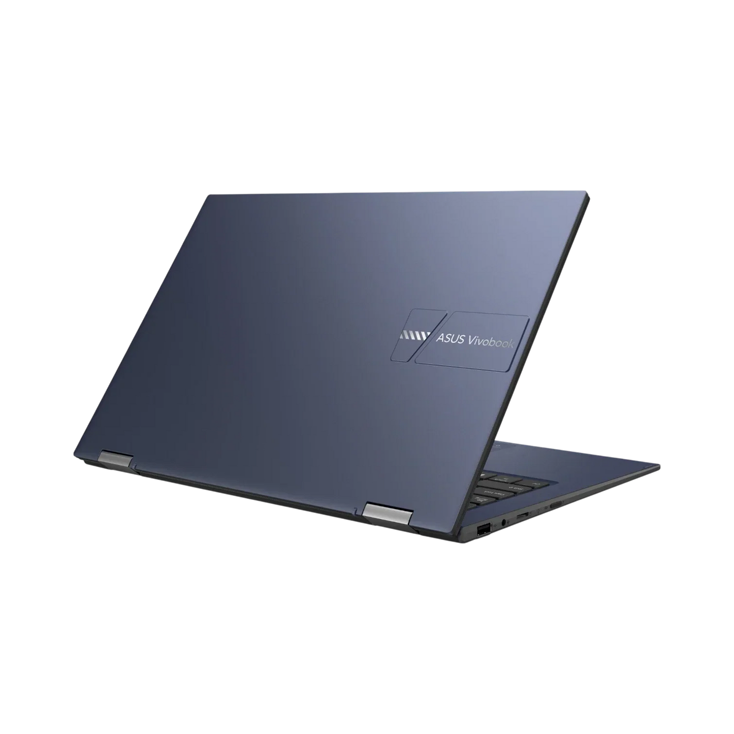 ASUS VivoBook Go 14 Flip Thin & Light 14" 2-in-1 Laptop, Intel Celeron N4500, 4GB RAM, 64GB eMMC