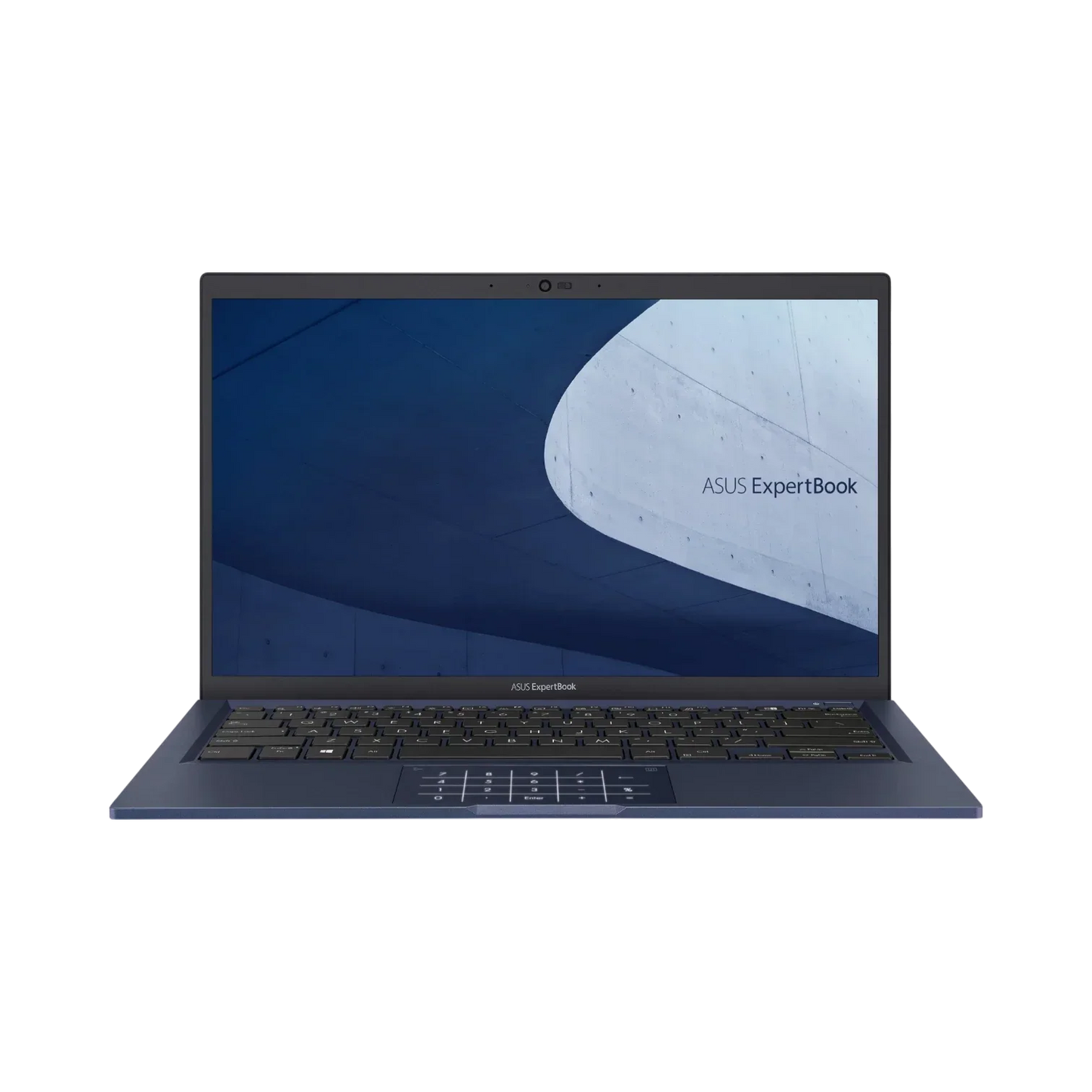 ASUS ExpertBook B1 14" Business Laptop, Intel Core i5-1135G7, 8GB RAM, 256GB SSD