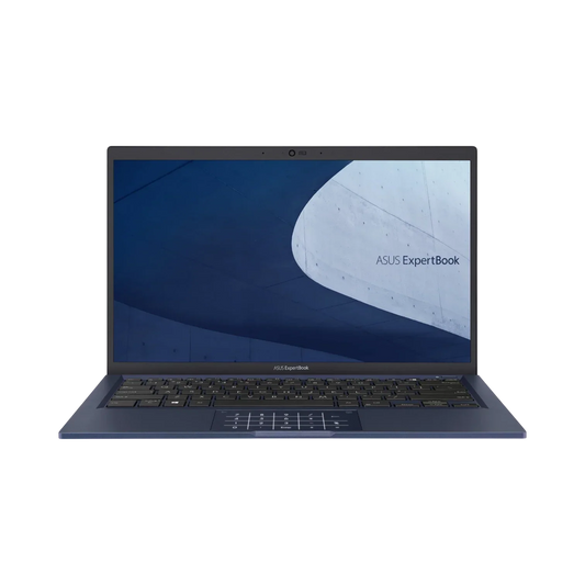 ASUS ExpertBook B1 14" Business Laptop, Intel Core i5-1135G7, 8GB RAM, 256GB SSD