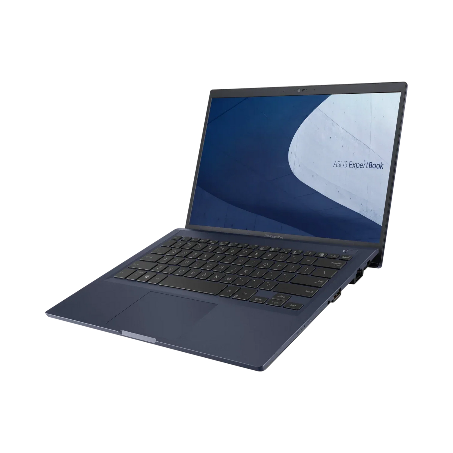 ASUS ExpertBook B1 14" Business Laptop, Intel Core i5-1135G7, 8GB RAM, 256GB SSD