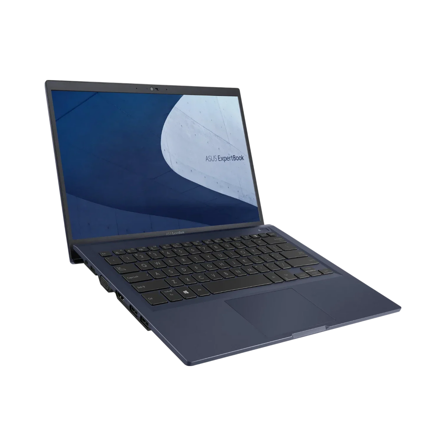 ASUS ExpertBook B1 14" Business Laptop, Intel Core i5-1135G7, 8GB RAM, 256GB SSD