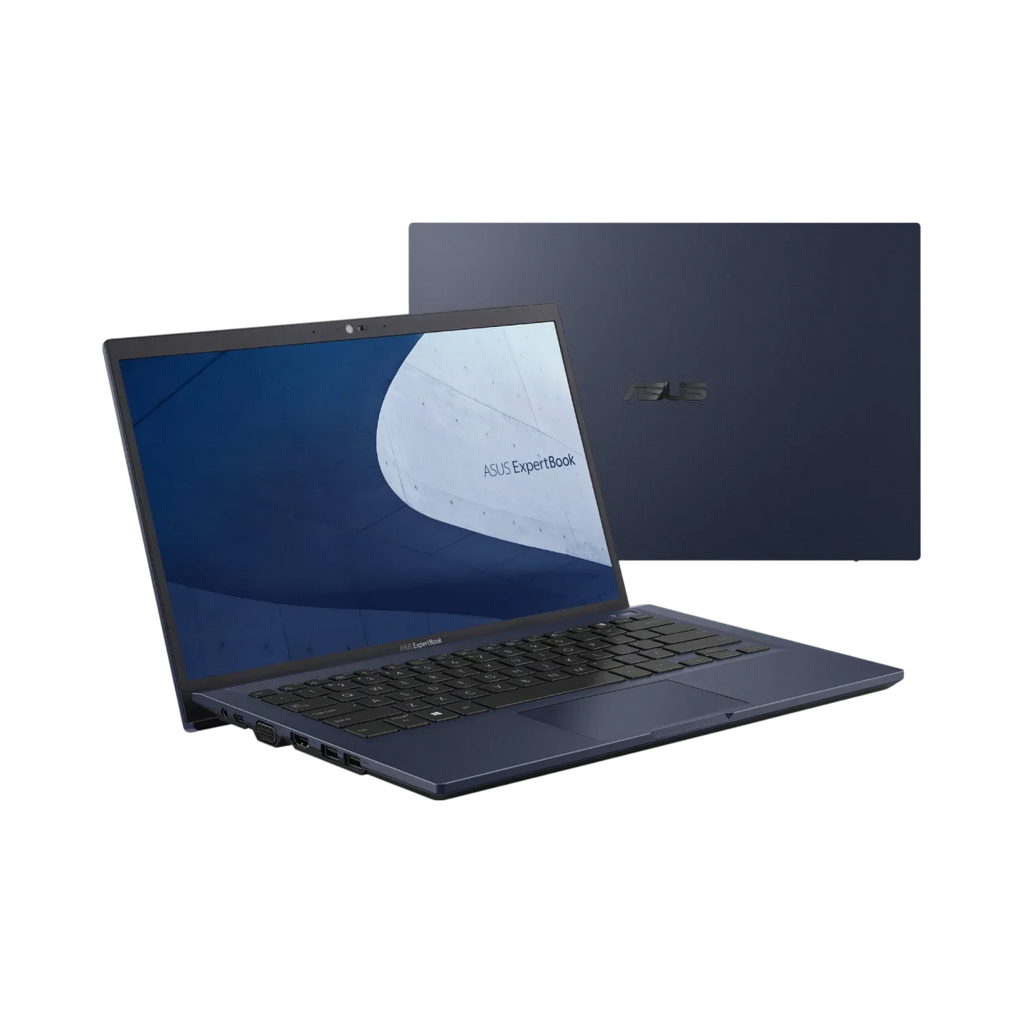 ASUS ExpertBook B1 14" Business Laptop, Intel Core i5-1135G7, 512GB SSD, 8GB RAM