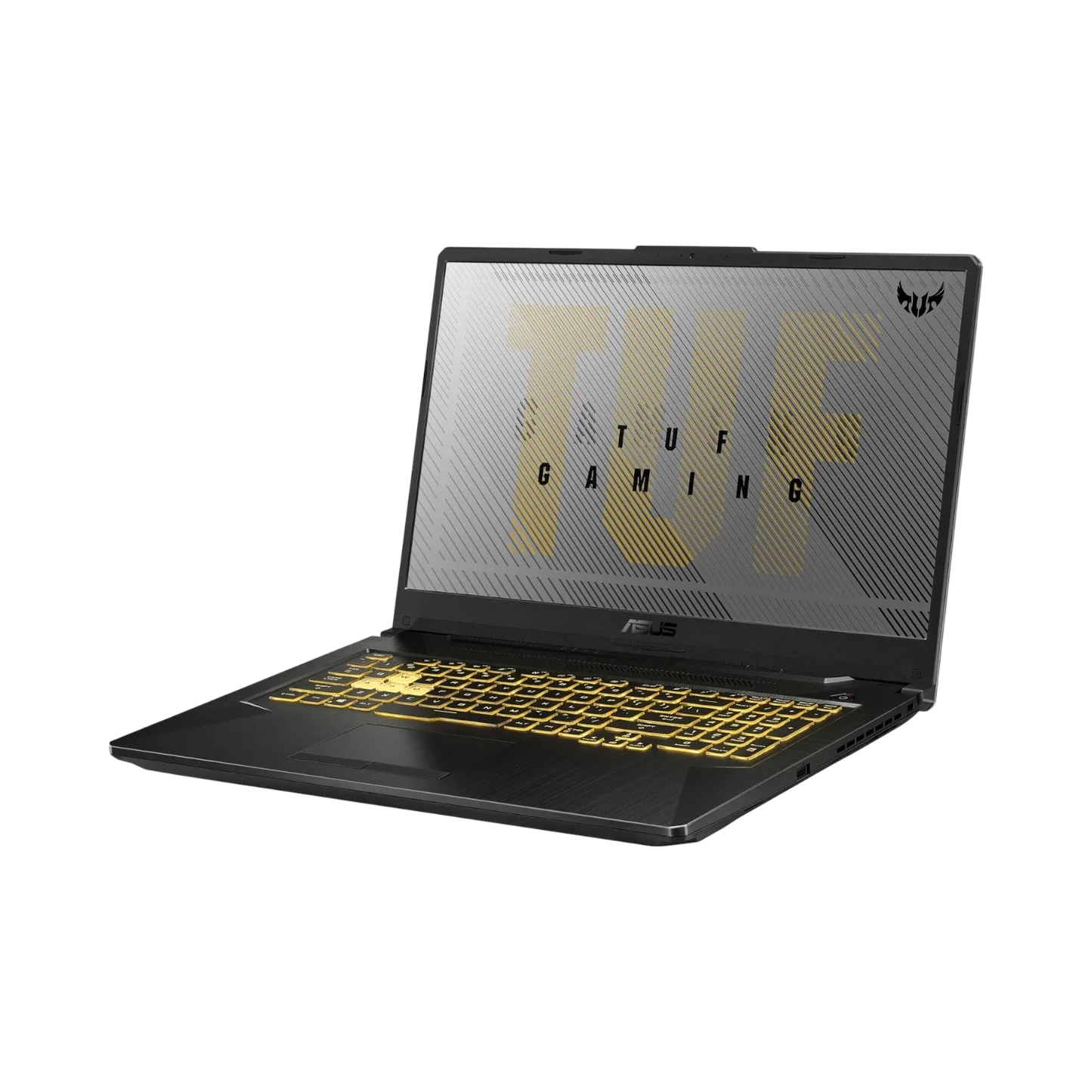 ASUS TUF Gaming A17 17.3" Gaming Laptop, AMD Ryzen 7 4800H, NVIDIA GTX 1660 Ti, 16GB DDR4 RAM, 1TB SSD