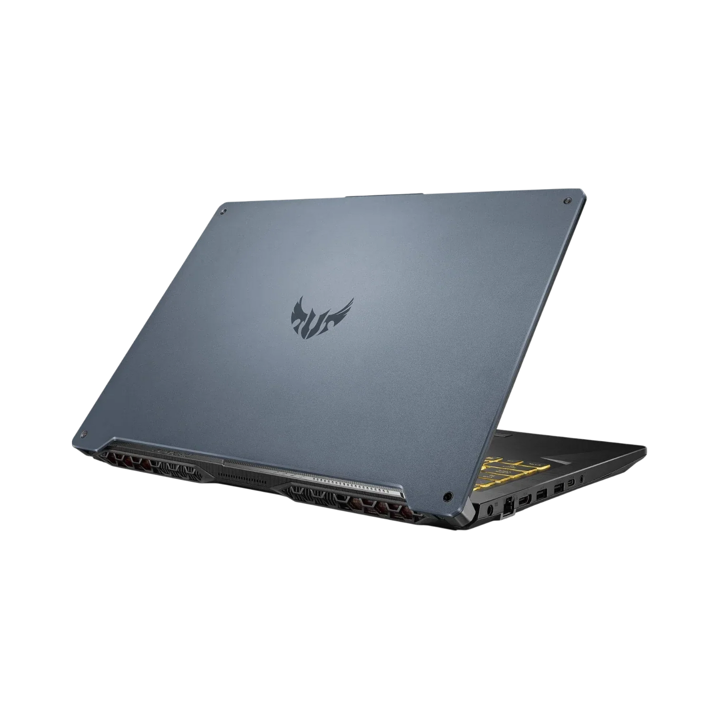 ASUS TUF Gaming A17 17.3" Gaming Laptop, AMD Ryzen 7 4800H, NVIDIA GTX 1660 Ti, 16GB DDR4 RAM, 1TB SSD