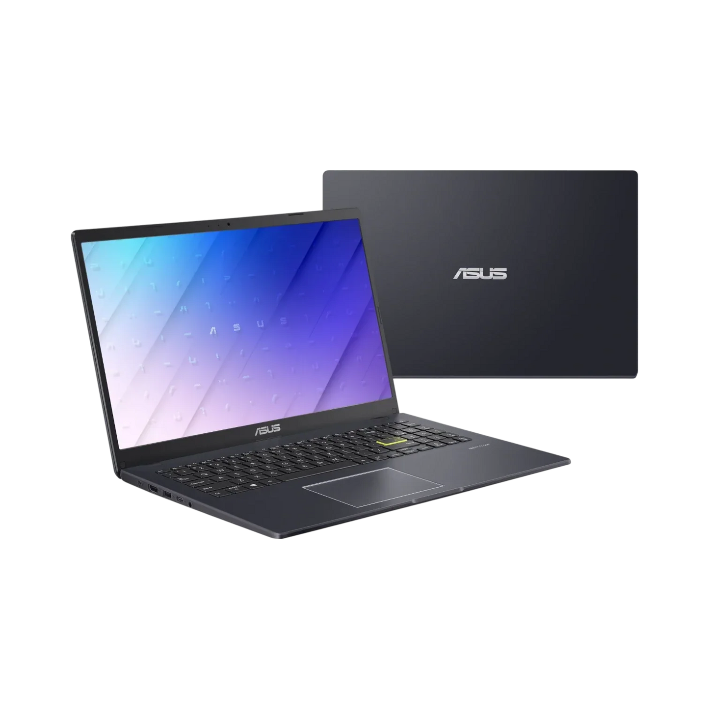 ASUS L510MA 15.6" Laptop, Intel Celeron N4020, 4GB DDR4 RAM, 64GB eMMC (Star Black)