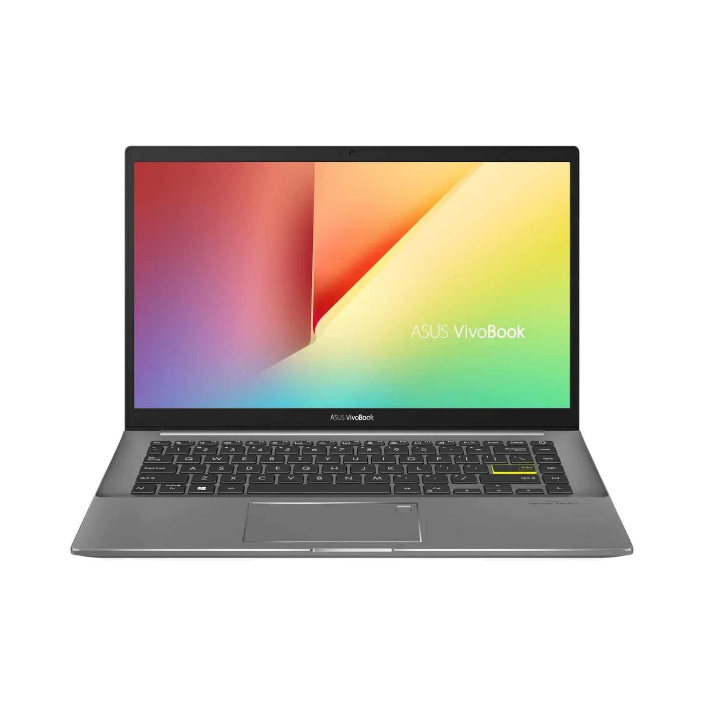 ASUS VivoBook S14 S433EA-DH51 14" Laptop, Intel Core i5-1135G7, 8GB DDR4 RAM, 512GB SSD (Indie Black)