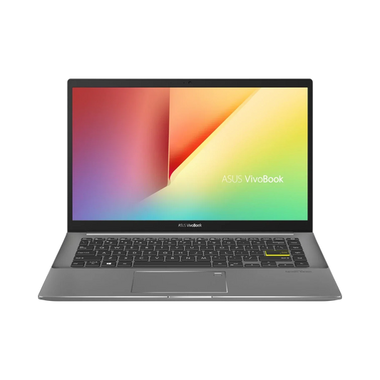 ASUS VivoBook S14 S433EA-DH51 14" Laptop, Intel Core i5-1135G7, 8GB DDR4 RAM, 512GB SSD (Indie Black)